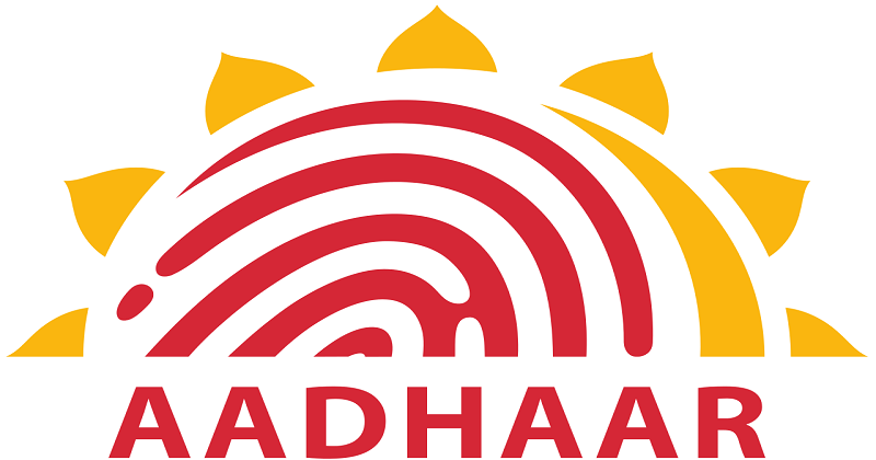 aadhar card details correction website