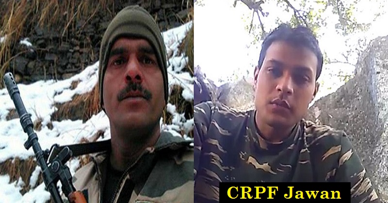 After BSF Jawan’s Video, Now A CRPF Soldier Video Is Going Viral On ...