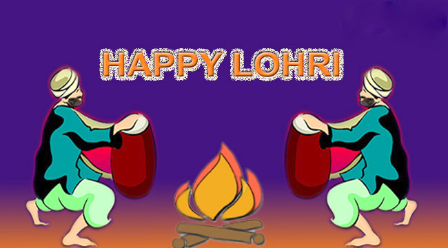 Happy Lohri, Bhogi (1)