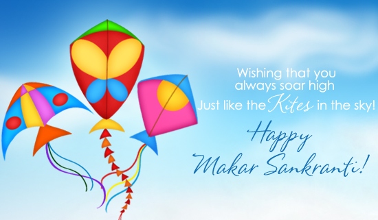 Happy Sankranthi, Happy Bhogali Bihu, Happy Shishur Saenkraat, Happy Khichdi, Happy Makara Sankramana, Happy Maghe Sankranti, Happy Moha Sangkran, Happy Uzhavar Thirunal, Happy Pi Ma Lao, Happy Maghe Sakrati, Happy Songkran.