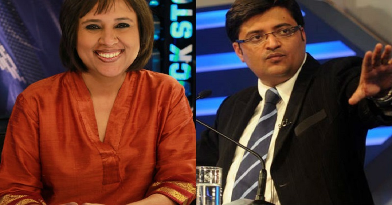 nira radia barkha dutt