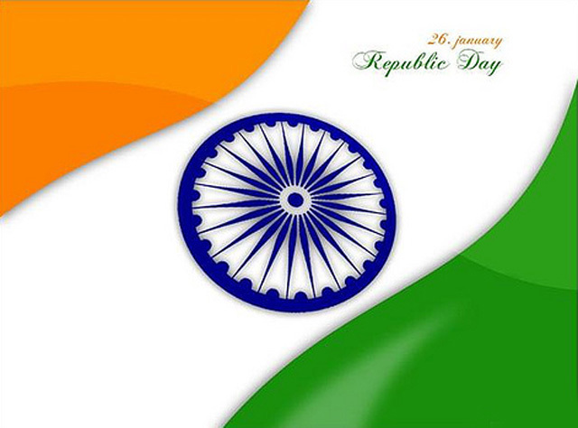 Republic Day 2017 National Flag Images HD Wallpapers Animated GIF