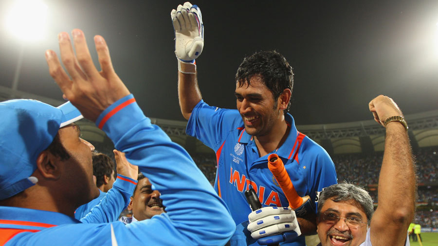 ms dhoni resigns the ODI captaincy