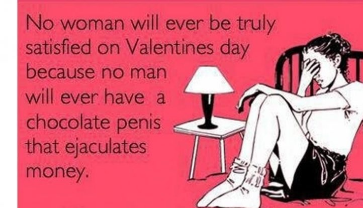 anti valentines day images quotes
