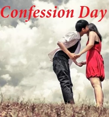 confession day 3d images
