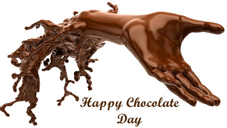 chocolate day images free