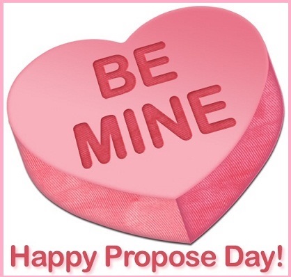 happy propose day 2017