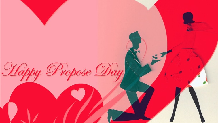 happy propose day 2017