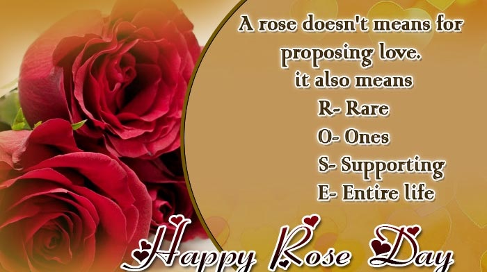 happy rose day 2017 quotes
