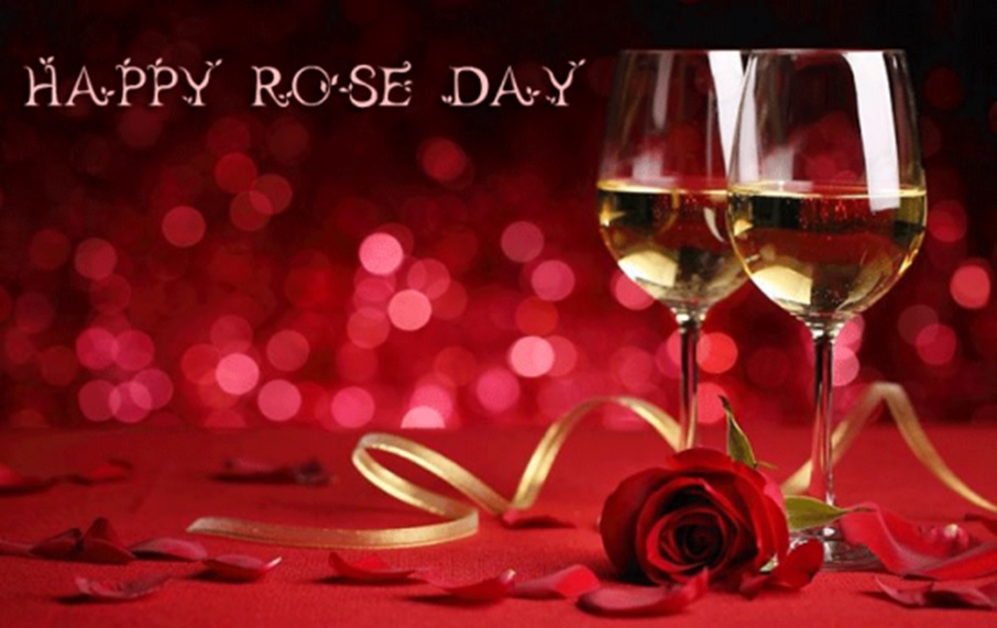 happy rose day wallpapers