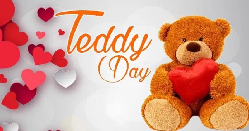 teddy day wishes for wife