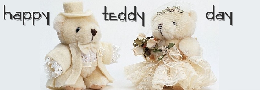 happy teddy day 3d pics