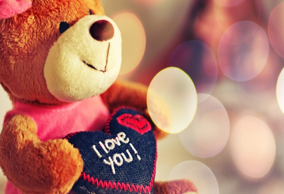 teddy day images for love