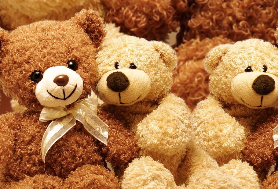 teddy day wall papers