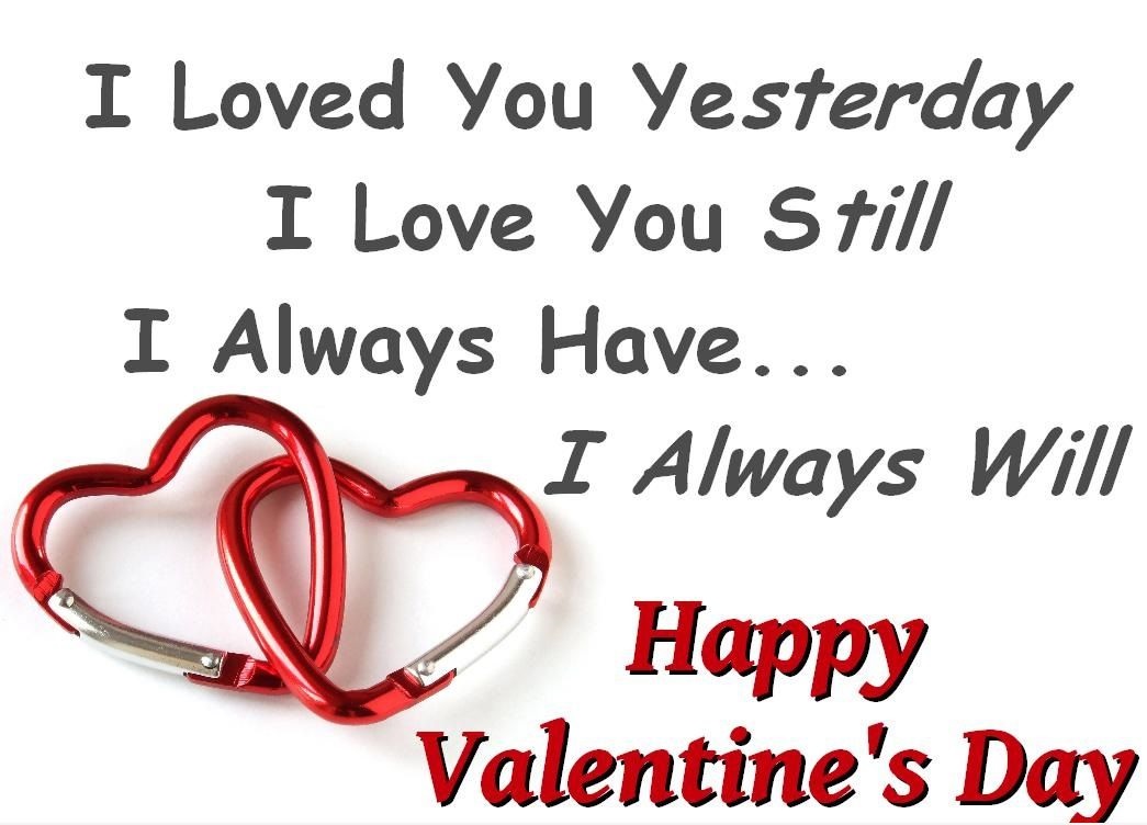 valentines day wishes