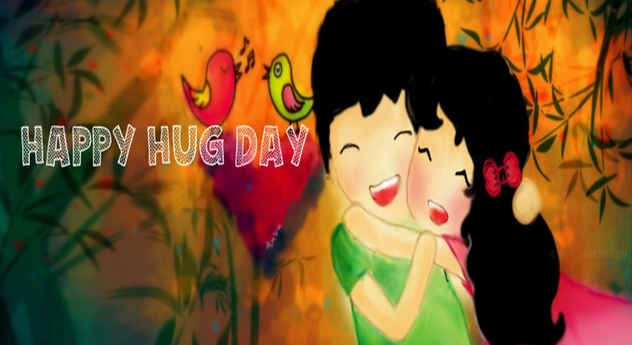 hug day 3d images download