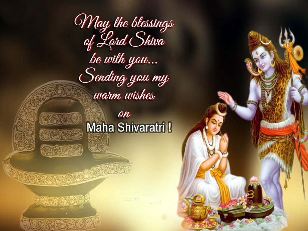 happy maha shivratri hd image free Download
