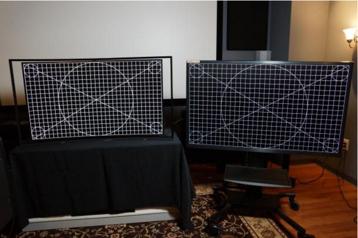 Comparison between LCD and LED