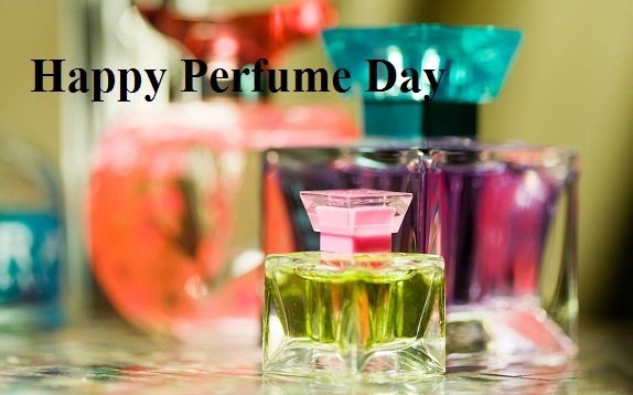 perfume day sms
