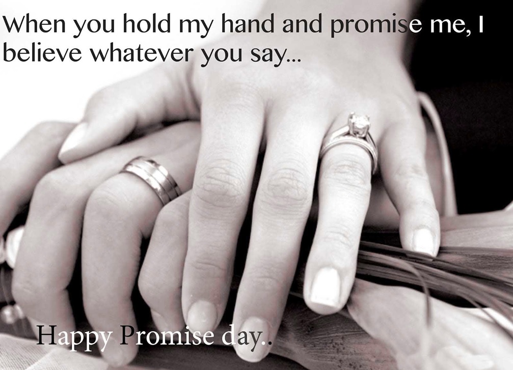 Promise Day SMS Wishes Messages Quotes| Happy Promise Day 2017 Status ...