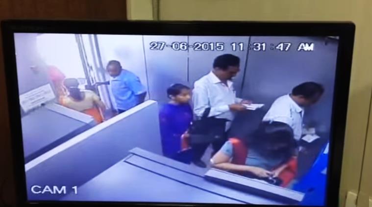 This Shocking Video Of Two Women Robbing A Man In ATM Is Going Viral
