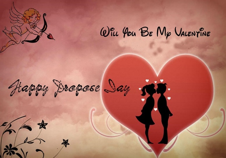 8th February Propose Day