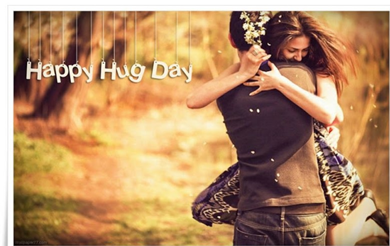 12th February Hug Day