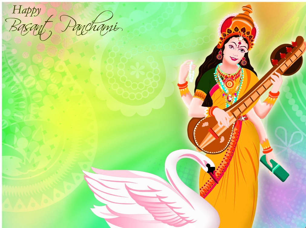 Happy Vasant Panchami 2017 HD Images Free Download