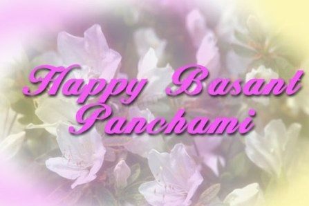 happy basant panchmi 3d images