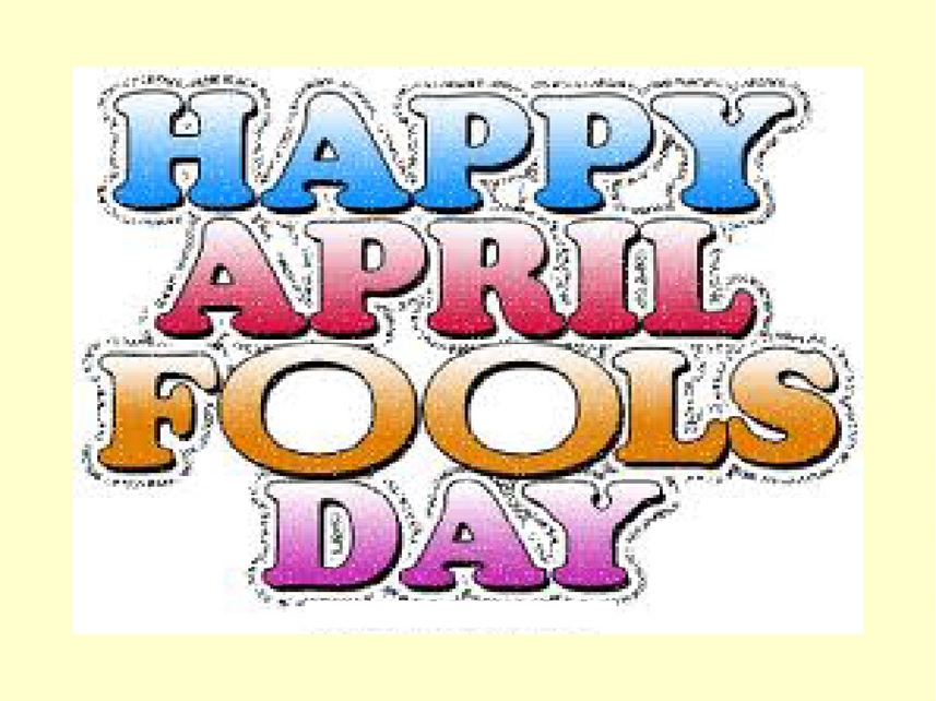 happy april fools day