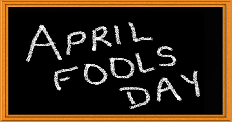 april fools day