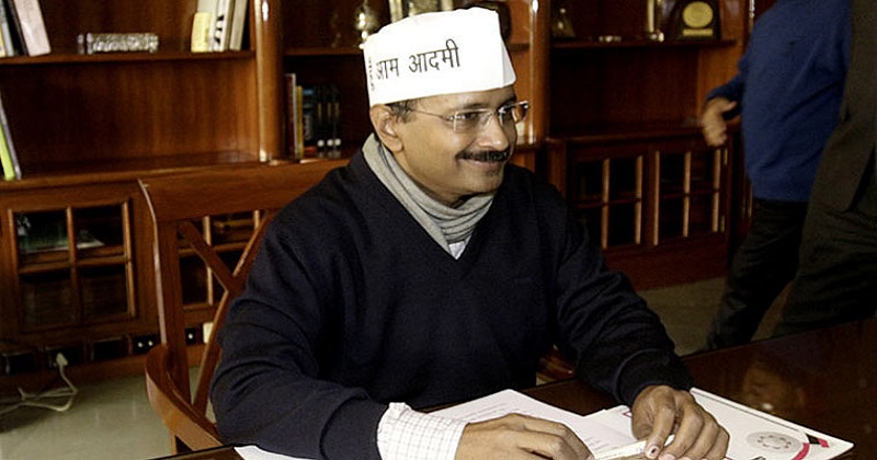 Arvind Kejriwal in Fortune's World's 50 greatest leaders