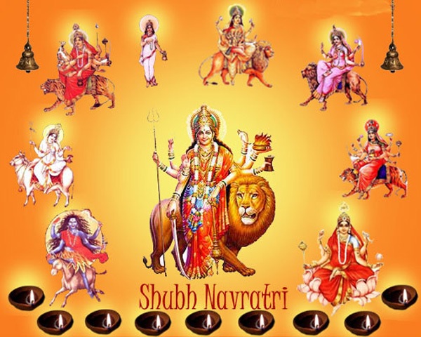 chaitra navaratri hd images