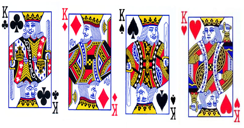 there-are-four-different-kings-in-deck-of-cards-and-here-s-the-reason