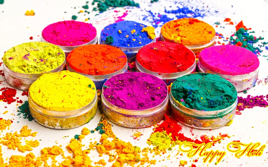 Happy Holi 2017 Wallpapers Hd Images Pictures Holi 3d