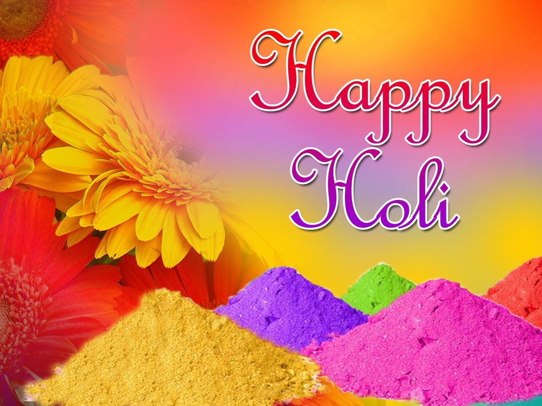 Happy Holi Images HD Wallpapers Photos| Holi 2017 3D Pics ...