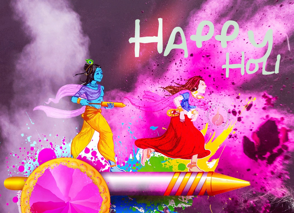 best holi 2017 images