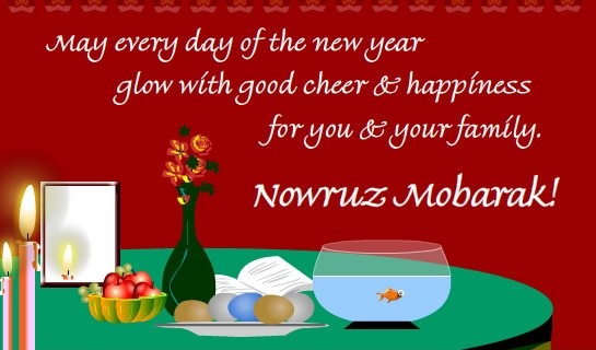 nowruz greetings