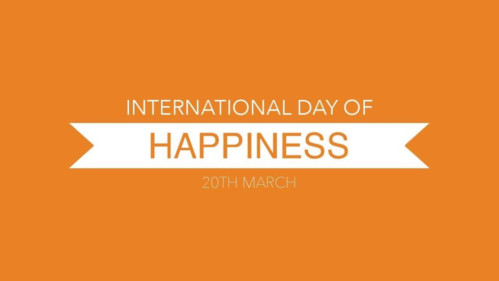 world happiness day 2017