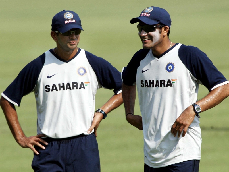 anil kumble director of BCCI and dravid new coach