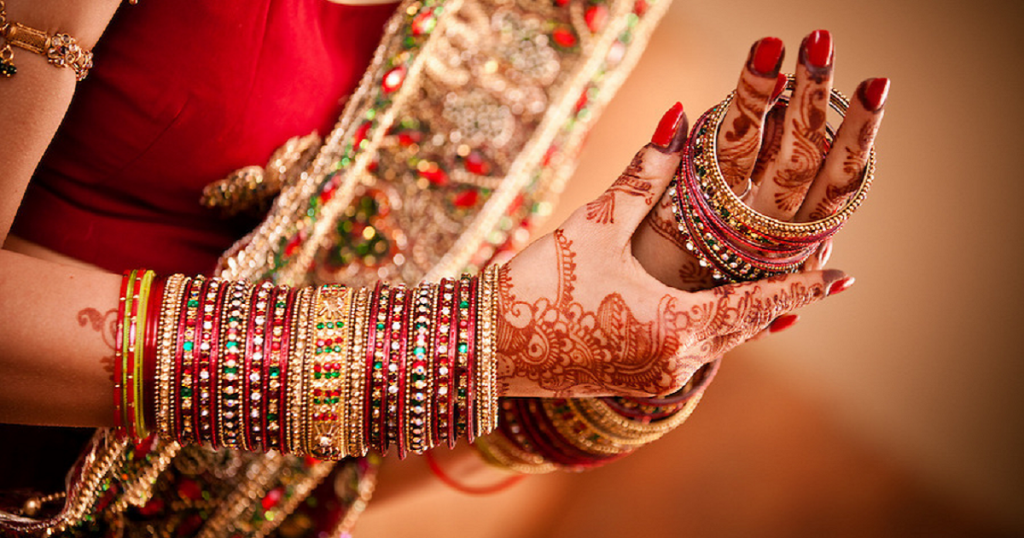 5 Scientific Reasons Why Indian Women Wear Bangles.