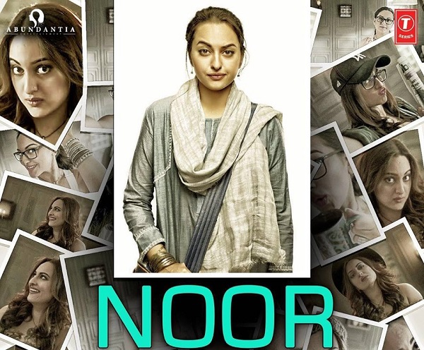 Sonakshi Sinhas Noor Official Theatrical Trailer Is Out