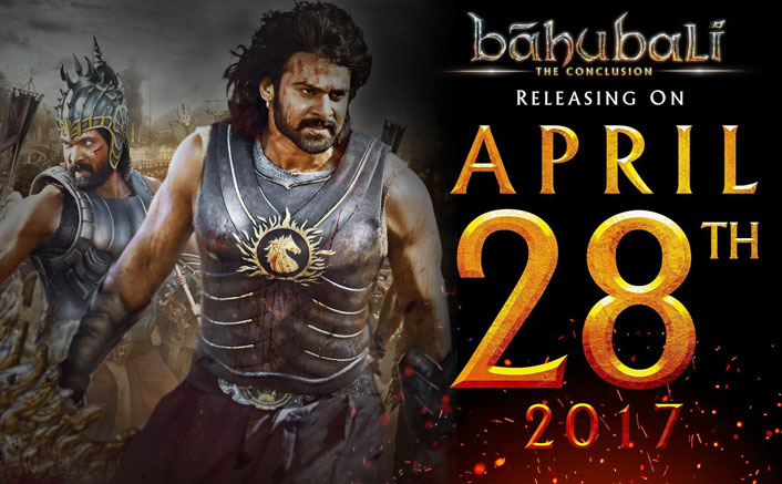 baahubali teaser on march 12, trailer on march 16th released