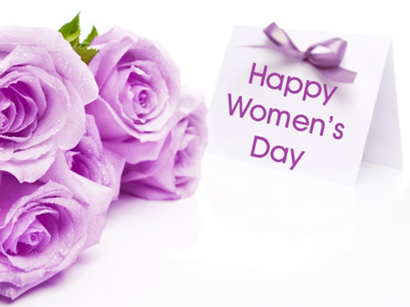 happy womens day