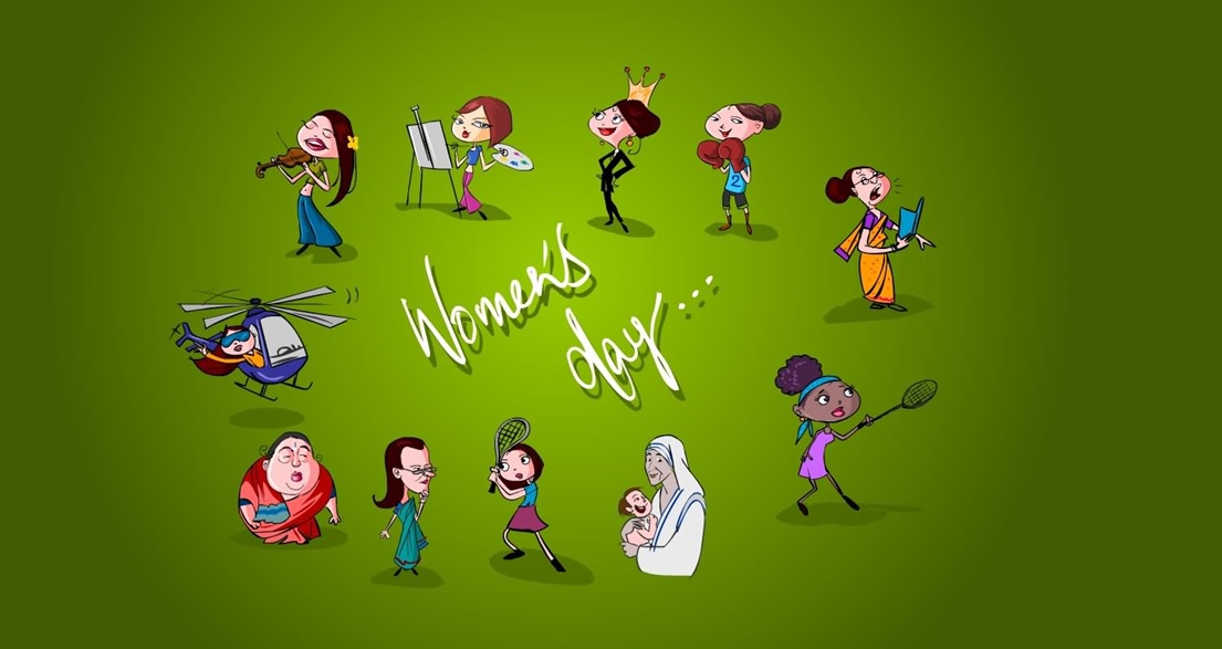 womans day images