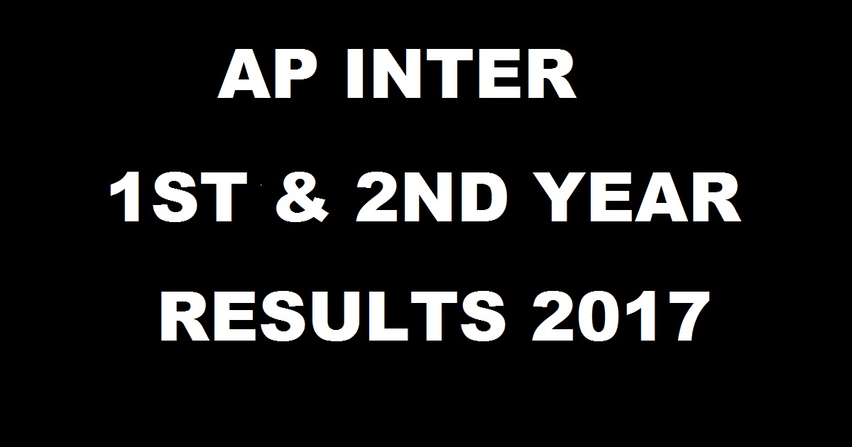 BIEAP Inter Results 2017 @ schools9.com For Intermediate 1st/ 2nd Year bieap.gov.in On 13th April
