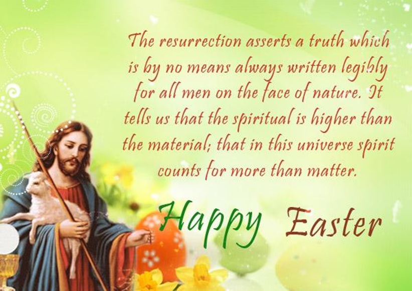 Easter Messgaes Quotes From The Bible Best Easter 2017 SMS Greetings