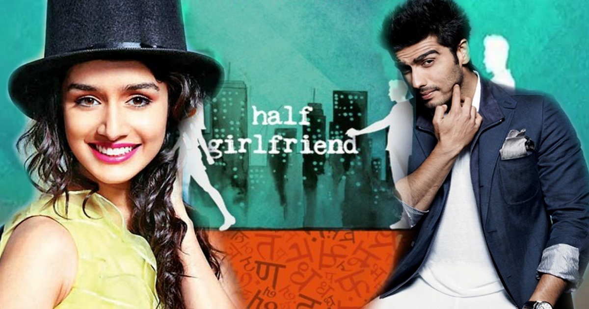 Half Girlfriend Official Trailer Out Arjun, Shraddha Kapoor