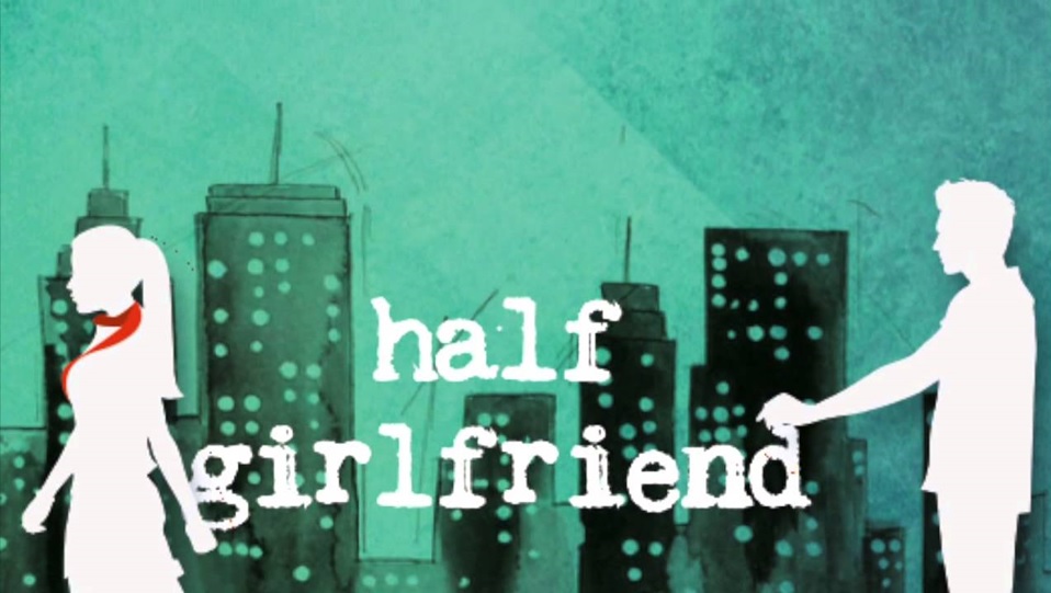 Half Girlfriend Official Trailer Out - Arjun, Shraddha Kapoor