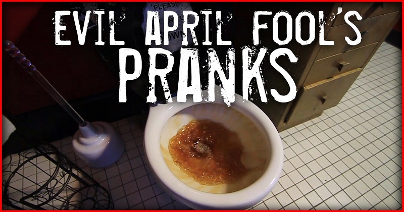 15 Hilarious Pranks For April Fools' Day That You Can Pull On Your Friends Today